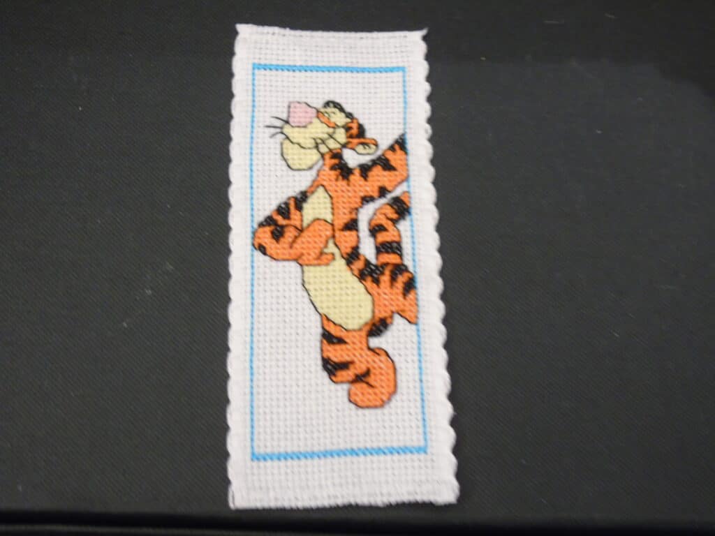 Tigger Bookmark